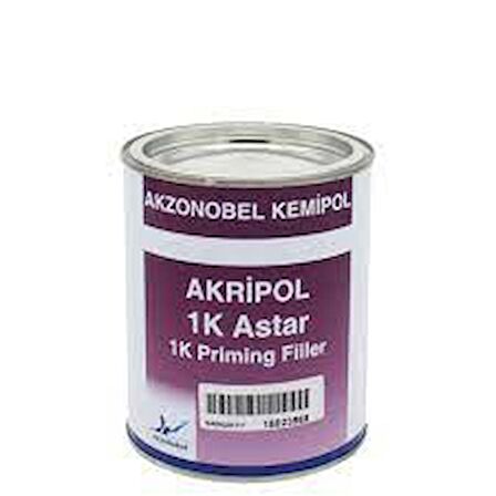 AKZO 1K SELÜLOZİK ASTAR 1/1