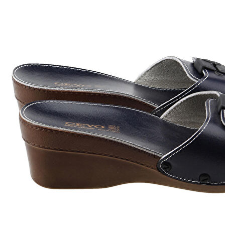 Ceyo Comfort 9927 Günlük Anatomik Kadın Terlik