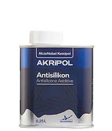 AKZO SİLİKON ÖNLEYİCİ  250ML