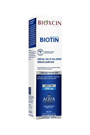 Şampuan Biotin 300 ml