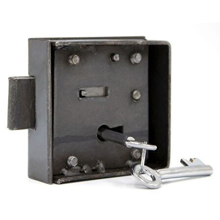 Antep Tipi 3 lü Set Tam Takım Kasa Kilitleri