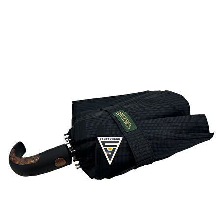 April A-226G A5 Baston Sap 10 Telli Tam Otomatik Şemsiye