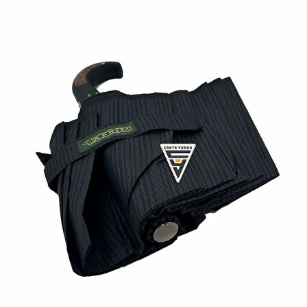 April A-226G A5 Baston Sap 10 Telli Tam Otomatik Şemsiye