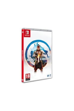Mortal Kombat 1 Switch Oyun