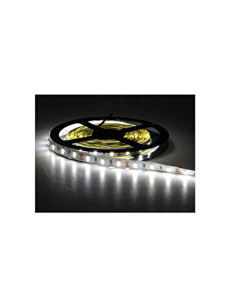 Cata Ct-4535 Led Şerit Yüksek Lümen Şerit Led Beyaz Işık Işık 5Mt 1700lm