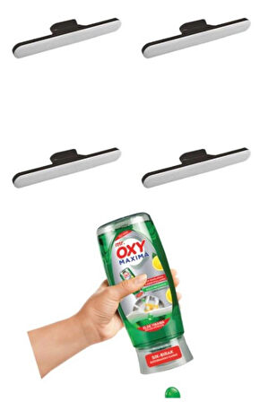 4 Adet Cata CT-5249 Martı LED Siyah ( Sıvı Bulaşık Deterjanı Hediyeli )