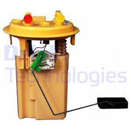 Psa Yakıt Depo Samandırası Berlingo C3 C4 C5 P206 P207 P307 P308 Partner 1.4 / 1.6 / 2.0 Hdi - Delphi Fg1060-12b1