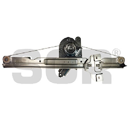 Unıversal Cam Krikosu Elektrikli Dacıa Logan 1 - Logan MCV 1 [ön Sağ] - Sgr-24305