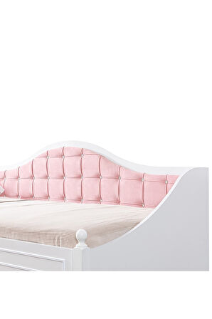Yavrulu Karyola, Eymen Yavrulu Yatak - Pembe 1 Adet Comfort Yatak