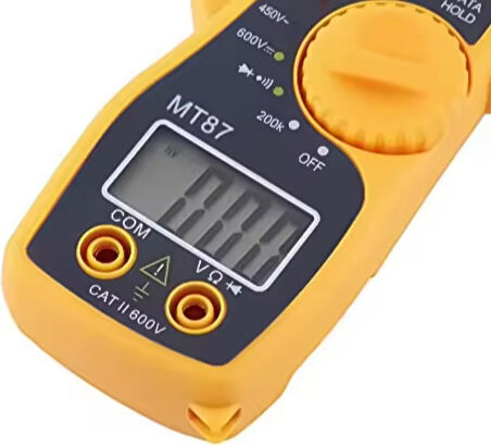 WellHise MT87 400A Pensampermetre Ölçü Aleti