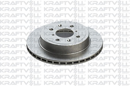 Subaru On Fren Aynası Havalı 252mm Justy 1,3 4wd 03> - Kraftvoll 07040337