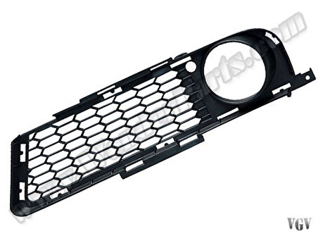 Bmw Tampon İzgarası E90 On Sol M Tech - Wenderparts Bn51117906495