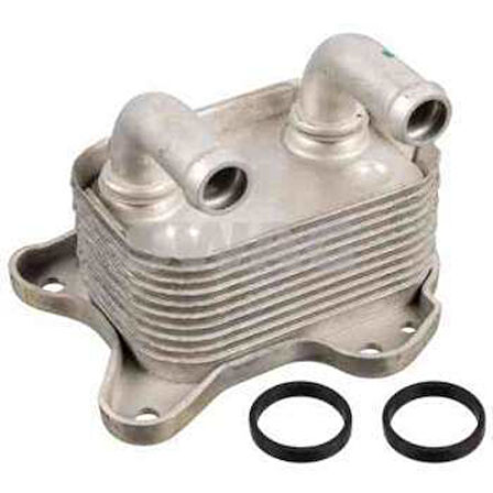 Opel Yag Sogutucu Astra G Comco Corsa C Y17dt Y17dtl - Swag 33100061