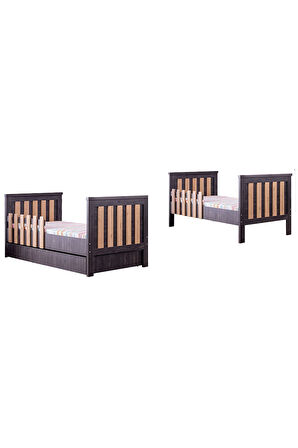 Ranza, Black Ayrılabilir Ranza 2 Adet Comfort Yatak