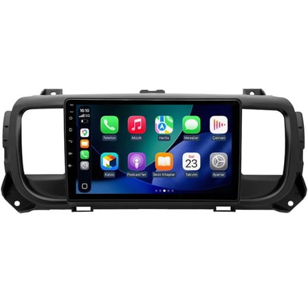 Citroen Jumpy Android Multimedya Sistemi (2017-2024) CRV-4700XA