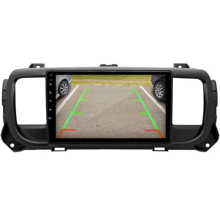 Citroen Jumpy Android Multimedya Sistemi (2017-2024) CRV-4700XA