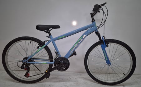 Dorello bisiklet 24 jant amortisörlü bisiklet tukuaz2441 model - Renk: Turkuaz