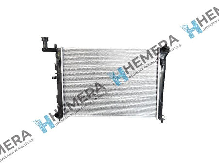 Hyundaı Motor Su Radyatoru İ30 Ceed 1,4 1,6 Benzinli Manuel Vites 2007 2012 - Hcc 25310-2h000