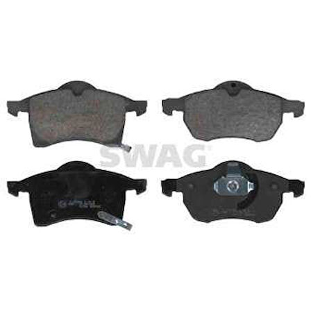 Opel Fren Balatası On Astra Classıc 99>02 G 1.8 2.0cc 98>04 Astra H 04>14 04> Corsa C 03>09 1.7 Cdti Cors - Swag 40916232