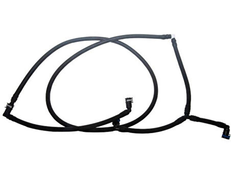 Mercedes Far Fiskiye Hortumu W176 W246 C117 W156 - Wenderparts Ma2468600592