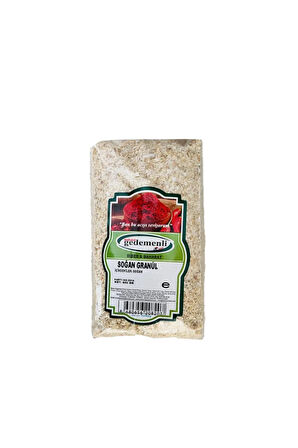 SOĞAN GRANÜL 500 GR