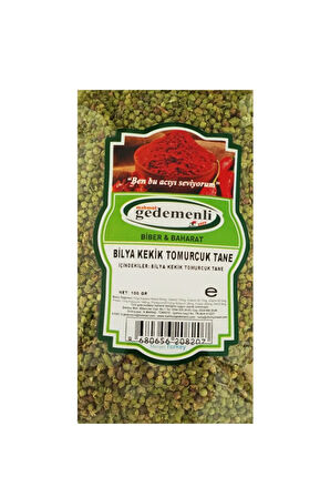 BİLYA KEKİK TOMURCUK TANE 100 GR