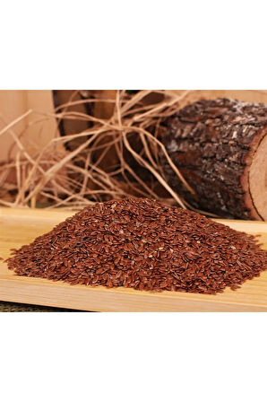 Keten Tohumu Tane Glutensiz 1 Kg