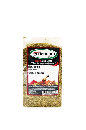 Bilya Kekik Yaprak 150 gr