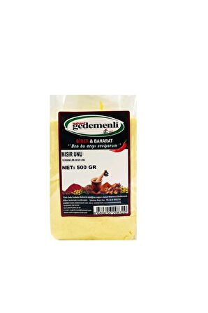 Mısır Unu 500 Gr