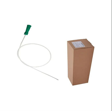  Aspirasyon Kateteri CH 14 (140 ADET) BIÇAKCILAR