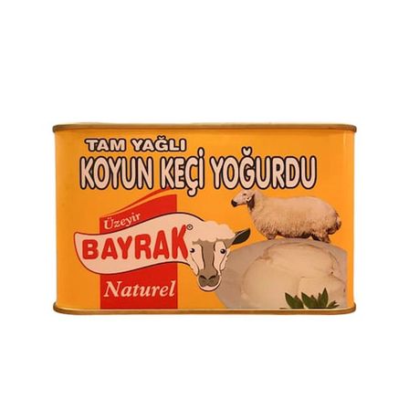 Karapınar İsli Koyun Yoğurdu 2 Kg