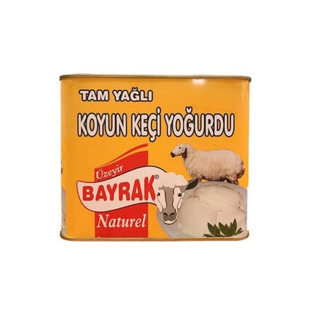 Karapınar Koyun Yoğurdu İsli 3 Kg