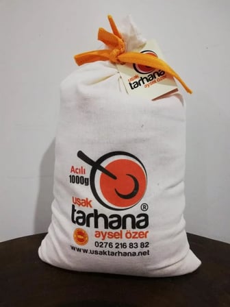 Uşak Tarhanası Acı Katkısız 1000 gr