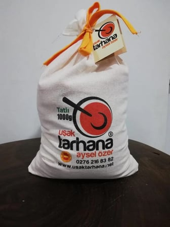 Uşak Tarhanası Tatlı 1000 Gr