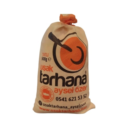 Uşak Tarhanası Tatlı 500 Gr