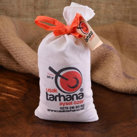 Uşak Tarhanası Tatlı 500 Gr