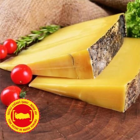 Kars Eski Kaşar Peyniri 250 Gr