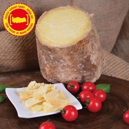 Gurmepark Karaman Divle Obruk Tulum Peyniri (Yeni Sezon) 1000 g e
