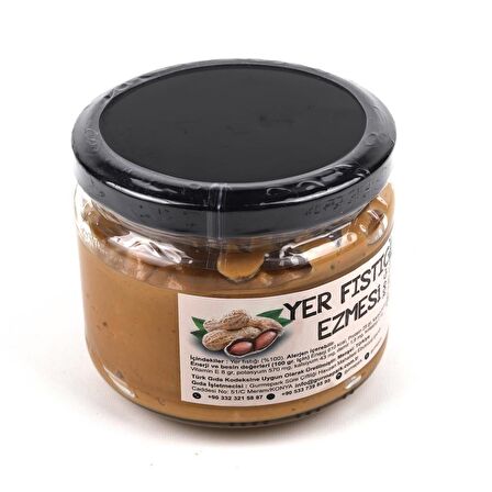 Yer Fıstığı Ezmesi 350 g e