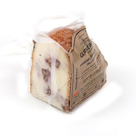 Gurmepark İsli Çerkez Peyniri Cevizli 250 Gr