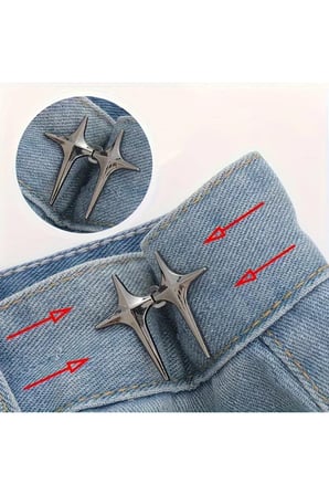 Pantolon Beli Daraltma Aparatı, Kemer, Kuzey Yıldızı, Kuzey Yıldızı Bel Daraltma Çıtçıtı