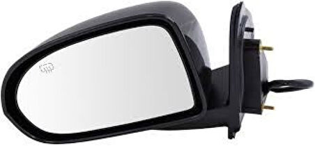 Jeep Dikiz Aynası Sol Elektrikli + İsitmalı + Katlanır Compass 17> - Vortex V1704992