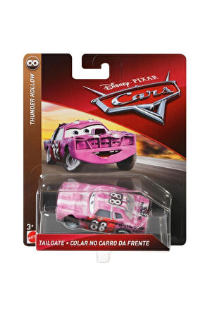 3 Tekli Karakter Araçlar Tailgate FLM04