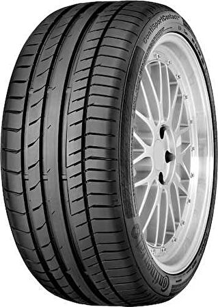 Continental 255/55R18 109H ContiSportContact 5 * Ssr Yaz Lastiği (2019)
