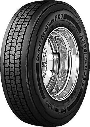 Continental 315/60R22,5 152/148L Conti Hybrid Hd3 Eu Lrl 20Pr M+S 3Pmsf (Asfalt çeker) 4 Mevsim Lastik (2024)