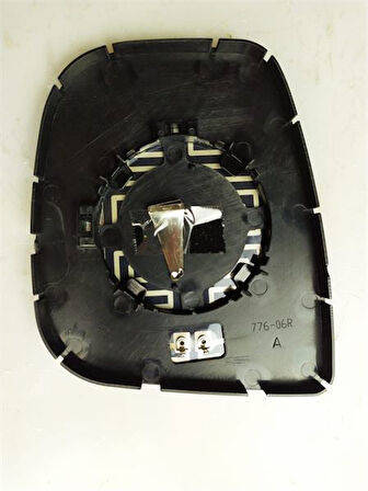 Psa Dis Dikiz Ayna Camı İsitmalı Sag Partner Berlingo 13> - Art Mg012.2605