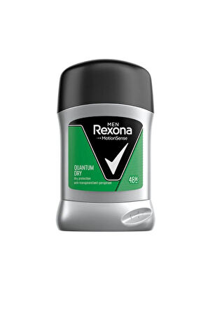 Rexona Stick Deodorant 50 ml Auantum Dry