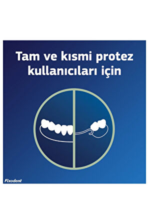 Fıxodent Complete Diş Protez Yapıştırıcı Krem 47G