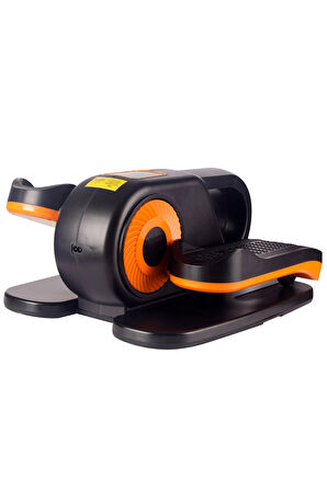 Glr Ty-002 Masa Altı Step Aleti | Kumandalı Mini Eliptik Dijital Göstergeli Kondisyon Bisikleti