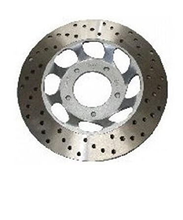 Ramzey Disk Fren Aynası Cg Serisi Ön